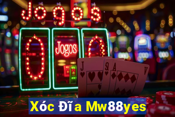 Xóc Đĩa Mw88yes