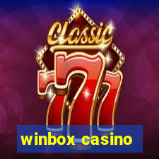 winbox casino