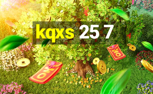 kqxs 25 7