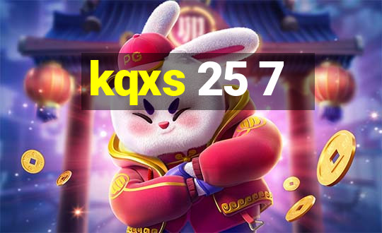 kqxs 25 7