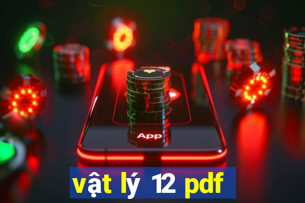 vật lý 12 pdf