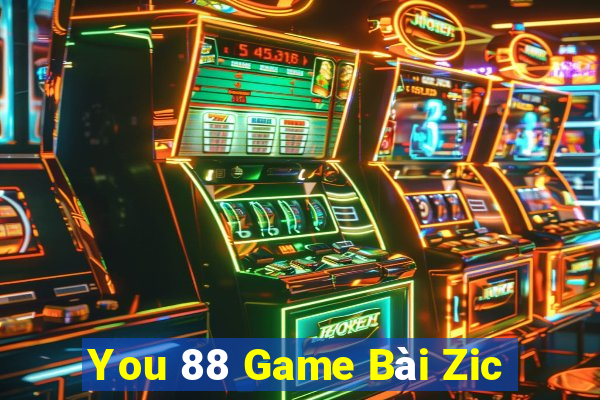 You 88 Game Bài Zic