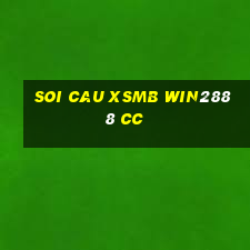 soi cau xsmb win2888 cc