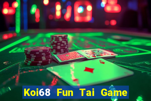 Koi68 Fun Tai Game Bài Đổi Thưởng Uy Tín