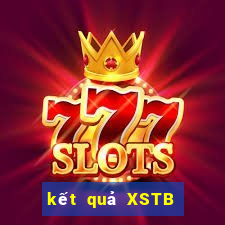 kết quả XSTB ngày 7