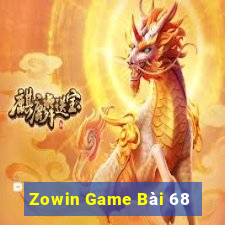 Zowin Game Bài 68