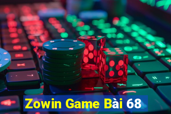 Zowin Game Bài 68