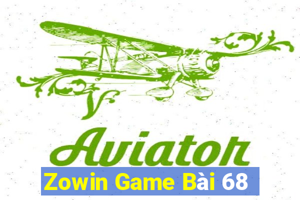 Zowin Game Bài 68