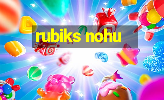 rubiks nohu