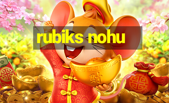 rubiks nohu