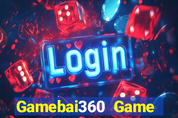 Gamebai360 Game Bài Tặng Tiền