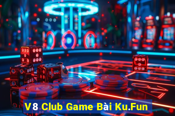 V8 Club Game Bài Ku.Fun