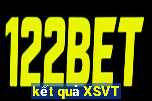 kết quả XSVT