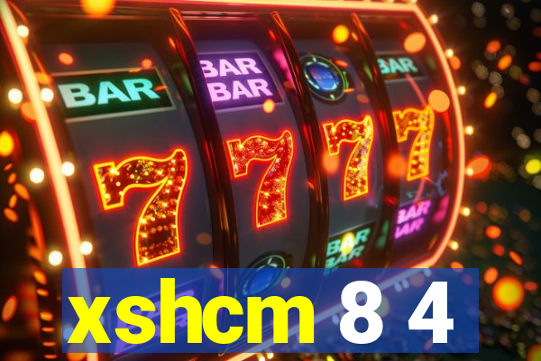 xshcm 8 4