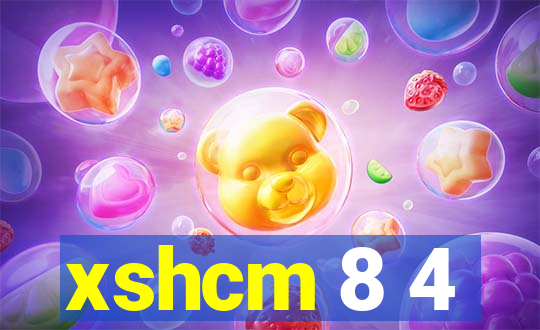 xshcm 8 4