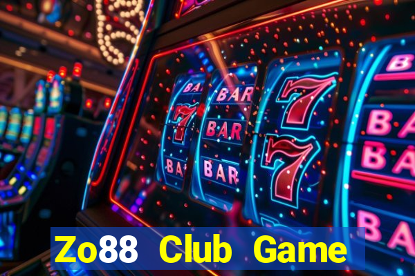 Zo88 Club Game Bài 789