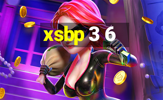 xsbp 3 6