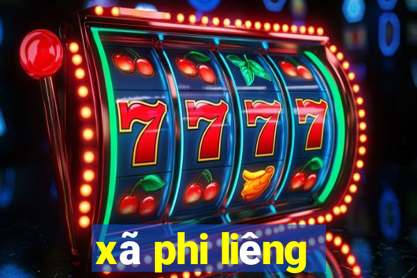 xã phi liêng