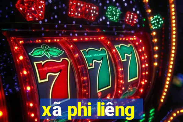 xã phi liêng