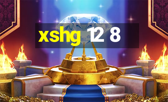 xshg 12 8