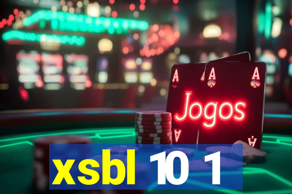 xsbl 10 1