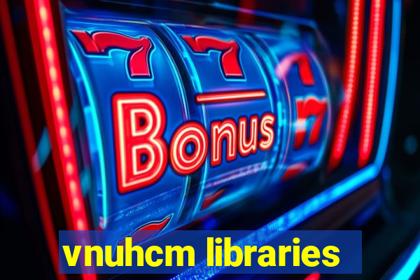 vnuhcm libraries