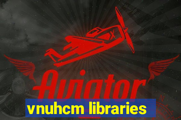 vnuhcm libraries