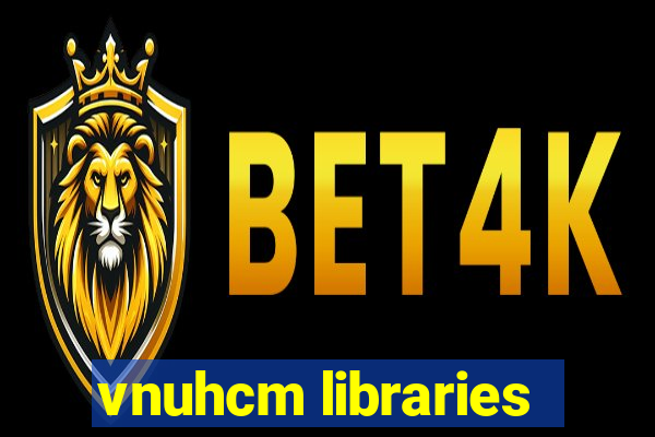 vnuhcm libraries