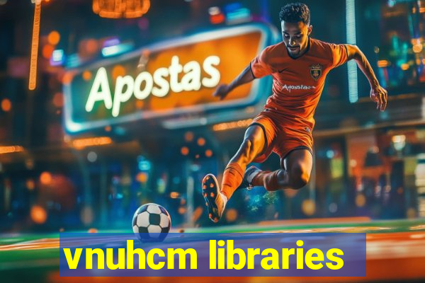 vnuhcm libraries