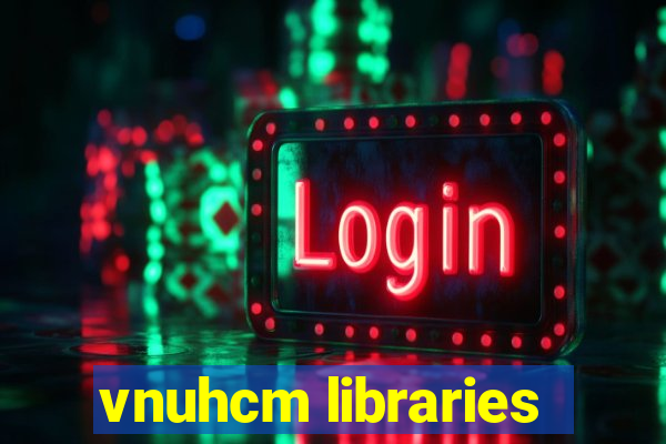 vnuhcm libraries