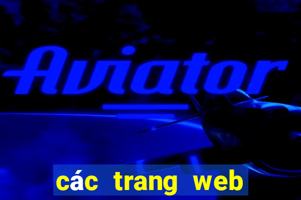 các trang web đánh lô đề