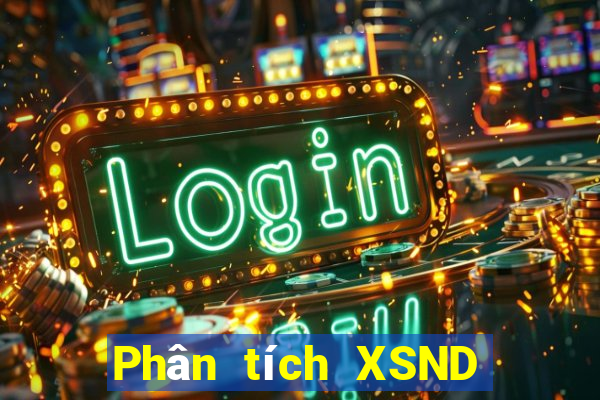 Phân tích XSND Thứ 3