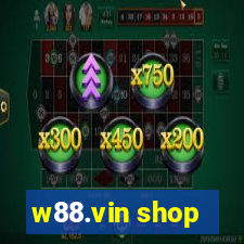 w88.vin shop