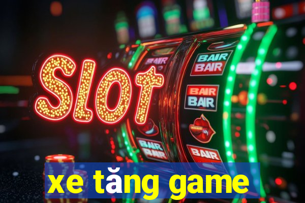 xe tăng game