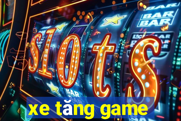 xe tăng game