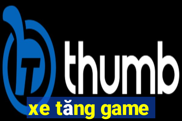 xe tăng game