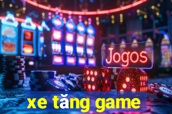 xe tăng game