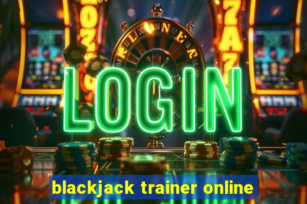 blackjack trainer online