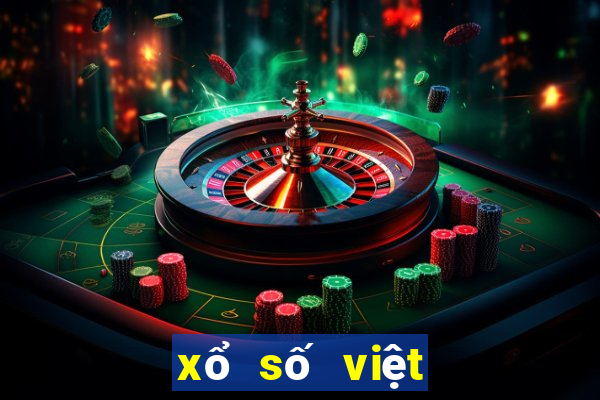 xổ số việt nam hôm