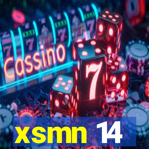 xsmn 14