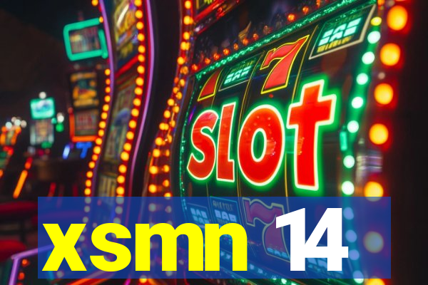 xsmn 14