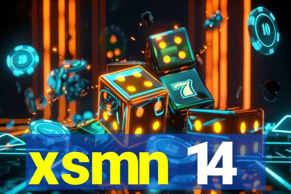 xsmn 14