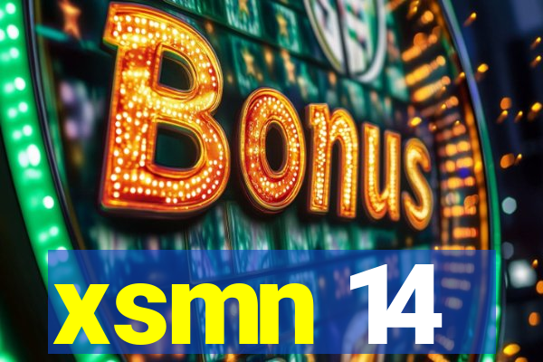 xsmn 14