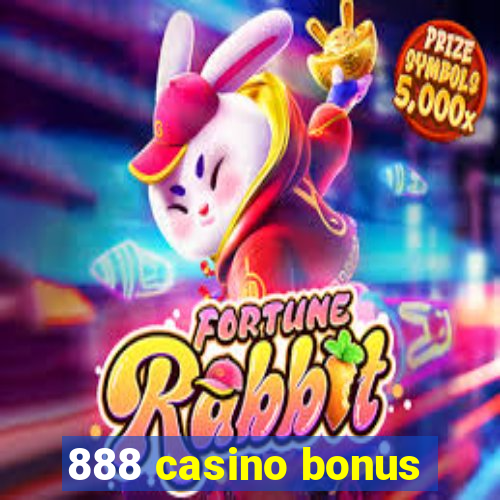 888 casino bonus