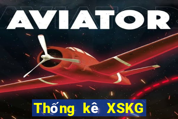 Thống kê XSKG ngày 3