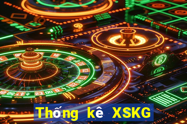 Thống kê XSKG ngày 3