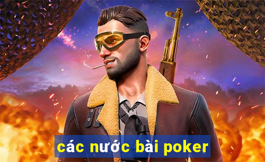 các nước bài poker