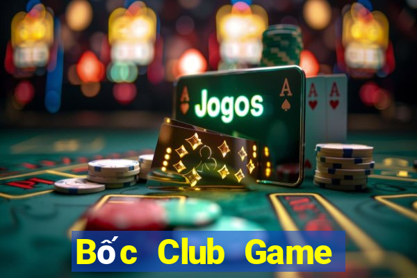 Bốc Club Game Bài Poker Online