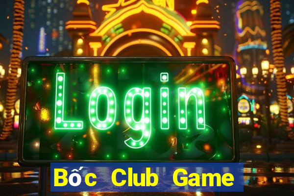 Bốc Club Game Bài Poker Online