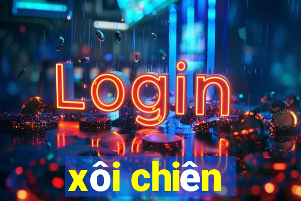 xôi chiên